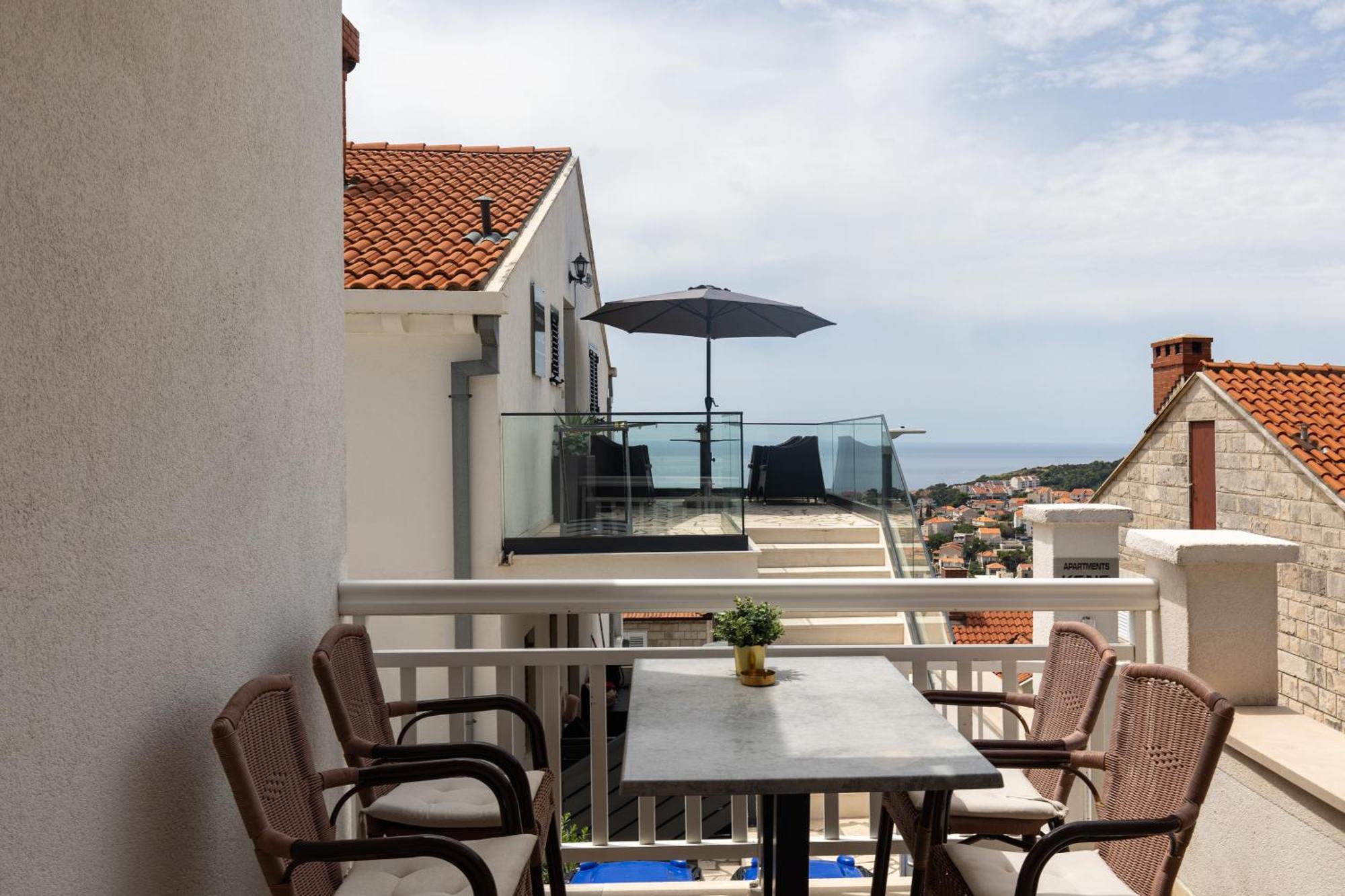 Guest House Kono ดูบรอฟนิก ภายนอก รูปภาพ
